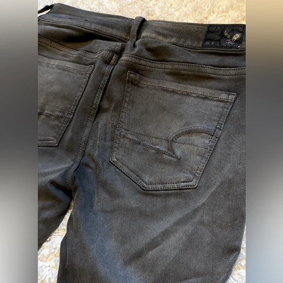 American Eagle Jeggings - Picture 3 of 4